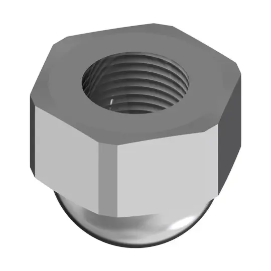 Siemens 2003-G3/8 - Sinorix Gazlı Söndürme Nozulu