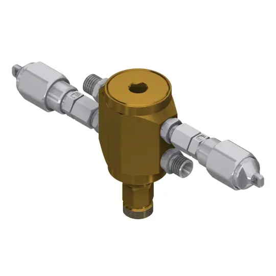 Siemens ACTF230-PNEUMD - Sinorix Pnömatik Aktüatör (Tip D)
