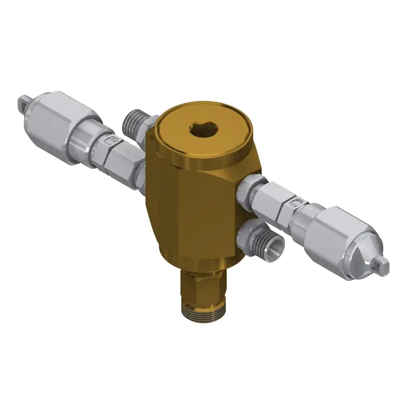 Siemens ACTF230-PNEUMD - Sinorix Pnömatik Aktüatör (Tip D) - 1