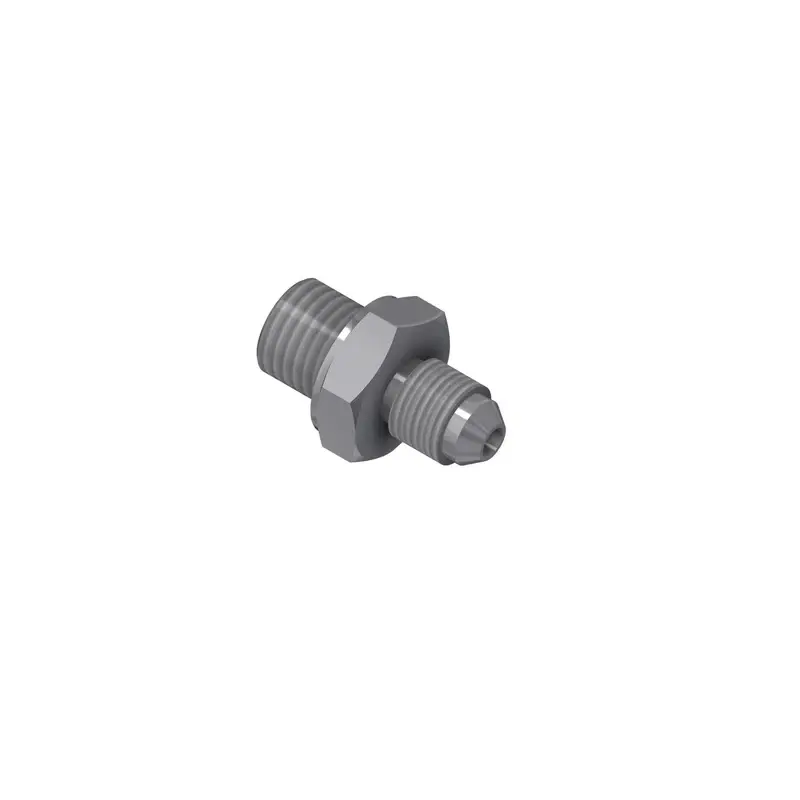 Siemens ADA GAZ 1/4'' - ADA GAZ 1/4 Adaptör G1/4MJIC7/16 - 1