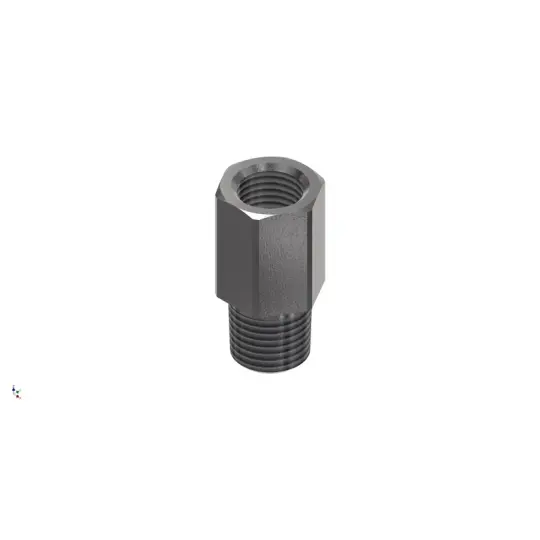 Siemens ADANPTG - Bağlantı Rakoru 1/4 NPT