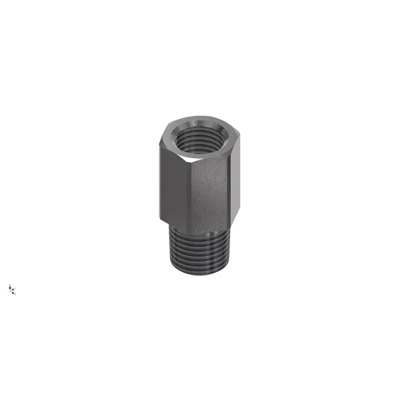 Siemens ADANPTG - Bağlantı Rakoru 1/4 NPT - 1