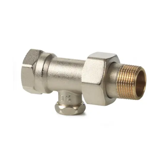 Siemens ADN20 - Doğrudan locksh.valv3/4