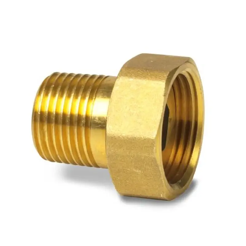 Siemens ALN14.156B - 6 portlu mPICV kaplinler DZR pirinç CW602N DN15 (contalar dahil 6 parça) G ¾ - R ½ - 1