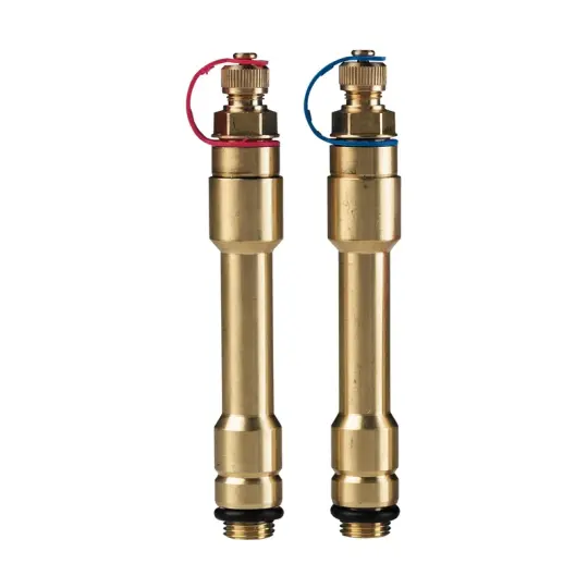 Siemens ALP49 - Uzun P/T bağlantı noktaları (2 parçalı set)