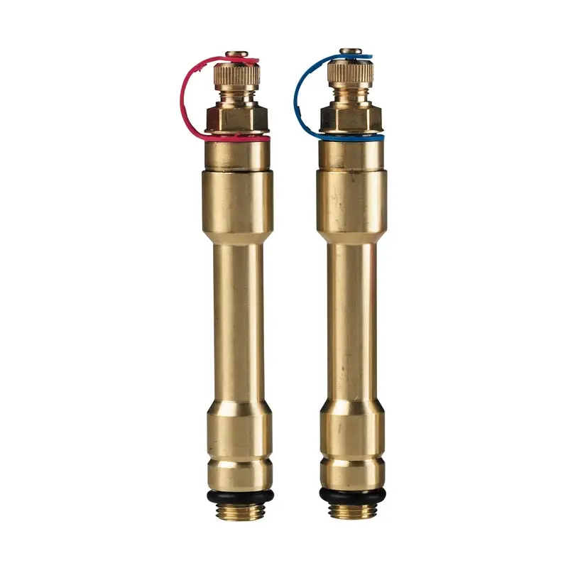 Siemens ALP49 - Uzun P/T bağlantı noktaları (2 parçalı set) - 1