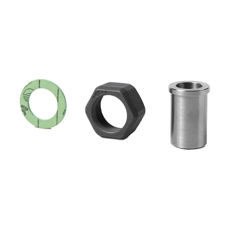Siemens ALS152 - Çelik bağlantı parçası G ¾, d=21,3 mm, 2li set - 1