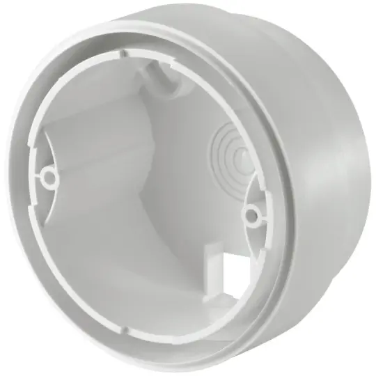 Siemens AP 258E01 - Yüzeye Montaj Muhafazası (beyaz)