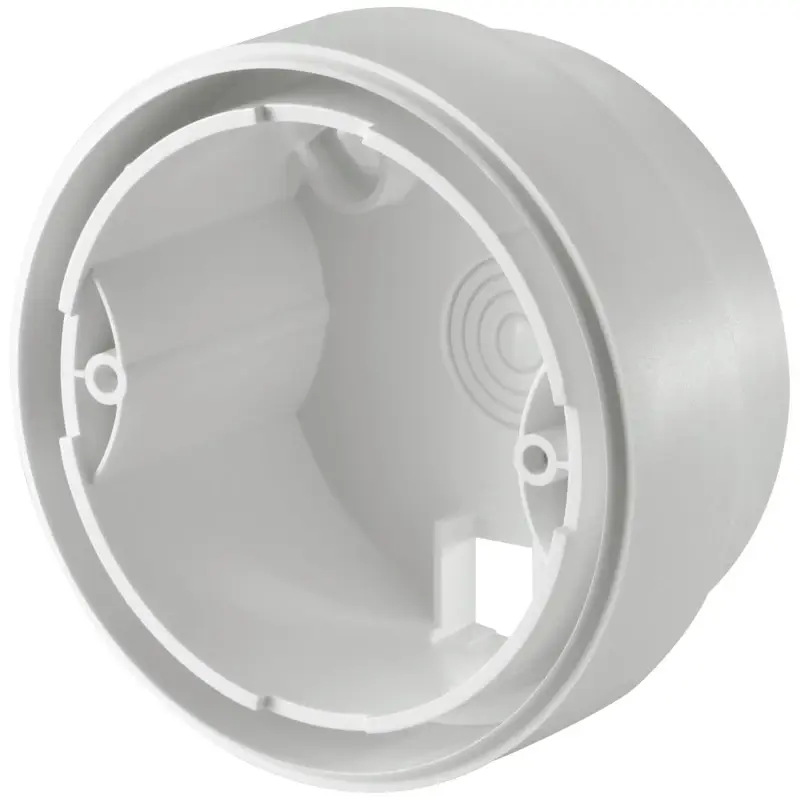Siemens AP 258E01 - Yüzeye Montaj Muhafazası (beyaz) - 1
