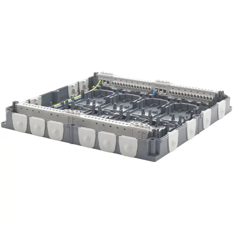 Siemens AP 641/01 - KNX Oda Kontrol Kutusu - 1