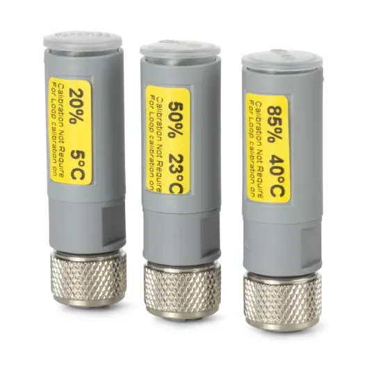 Siemens AQF3153 - sabit değerli algılama ipuçlarını ayarlar Hum/Tem
