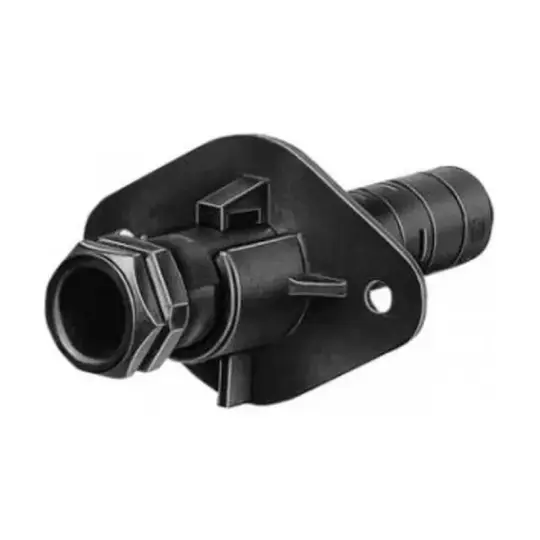 Siemens AQM9020 - Aksesuar, sensör QAM9020, montaj flanşı