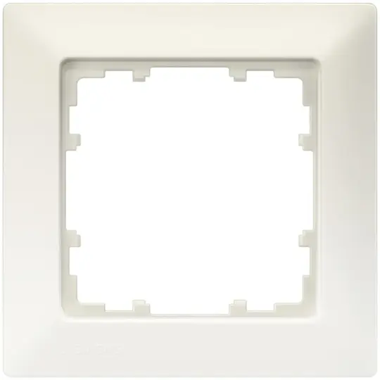 Siemens AQR2510NFW - Tasarım çerçeve çizgisi 80x80mm tw