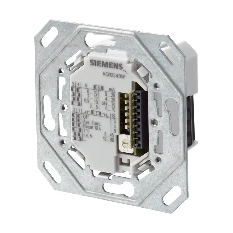 Siemens AQR2540NF - Temel modüller, nem ve sıcaklık için ön modül (aktif) - 1