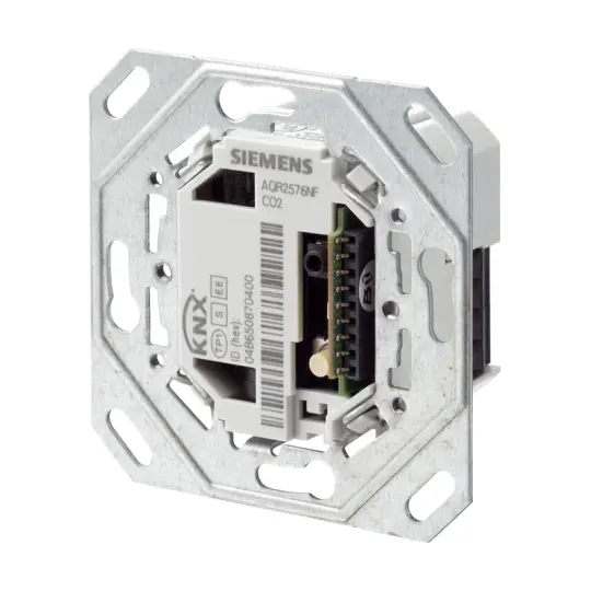 Siemens AQR2576NJ - Temel modül, nem ve sıcaklık için ön modül, LEDli