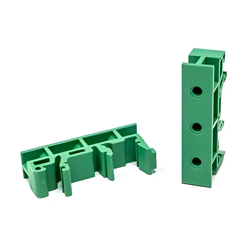 Siemens ARG200-DINRAIL - RDG2xxi DIN raylarına takmak için aksesuar - 1