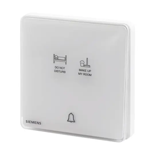 Siemens ARG830.1 - DND ve MURlu Kapı Zili