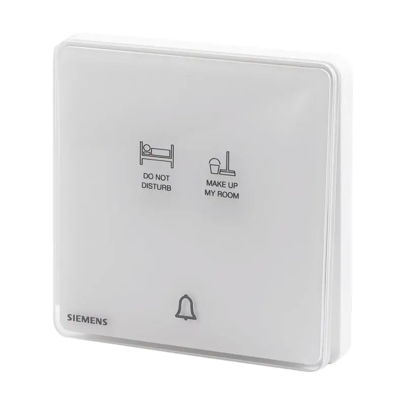 Siemens ARG830.1 - DND ve MURlu Kapı Zili - 1