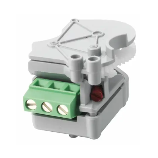 Siemens ASC10.51 - Yardımcı Anahtar SA-vana motoru