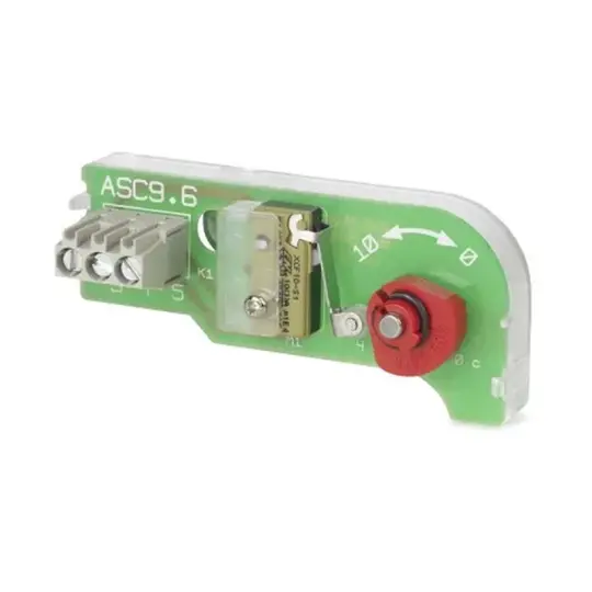 Siemens ASC9.6 - Yardımcı anahtar