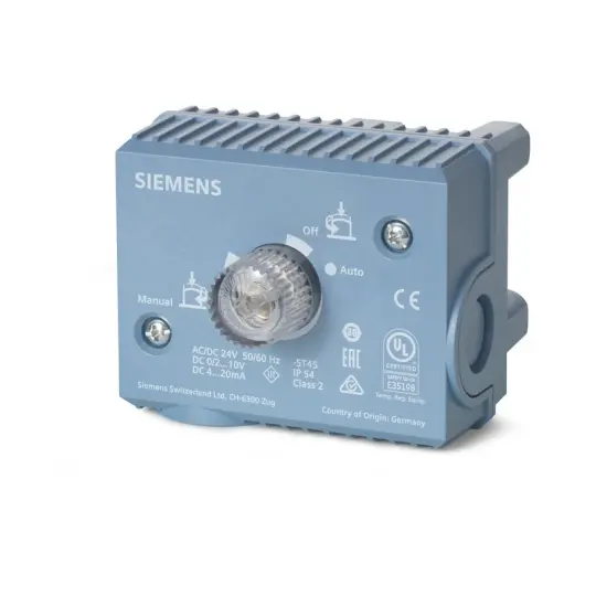 Siemens ASE1 - MXG461.., MXF461