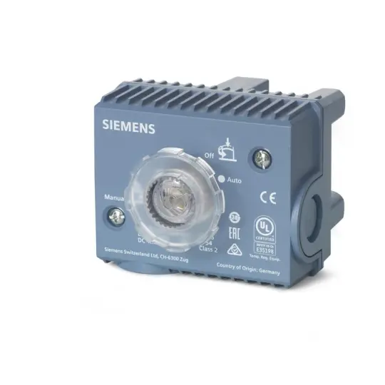 Siemens ASE2 - Vanaya erişim