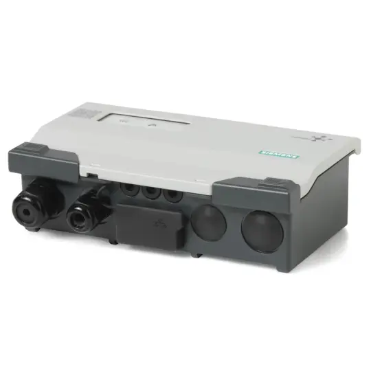 Siemens ASE4U10A - Fark Basınçtan Bağımsız Kombi Vana (PICV)
