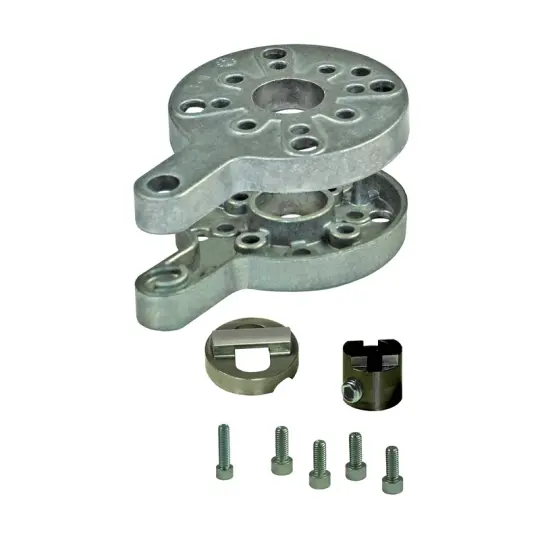 Siemens ASK31N/VI - SAL vana/damper motorları için ASK31N/VI Bağlantısı