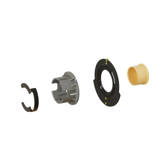 Siemens ASK71.01 - Aksesuar-Kit 1, Küçük