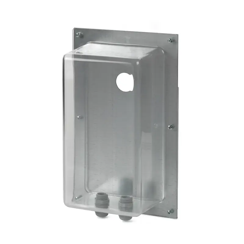 Siemens ASK75.3 - Koruyucu kapak - 1