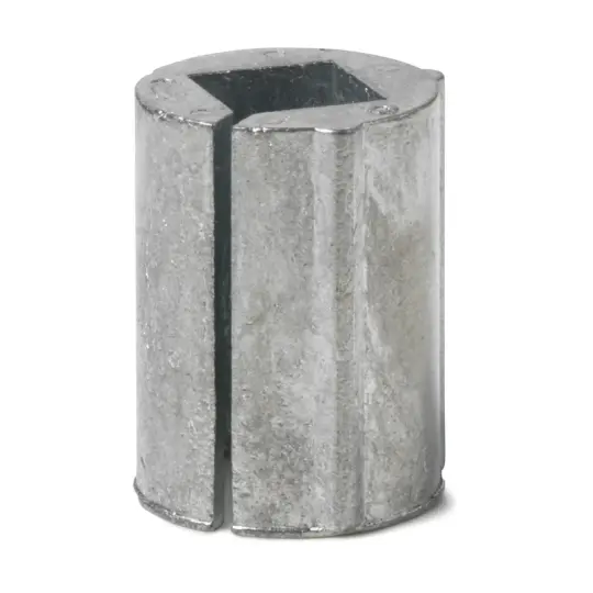 Siemens ASK78.14 - Merkezleme ucu 8 mm kare