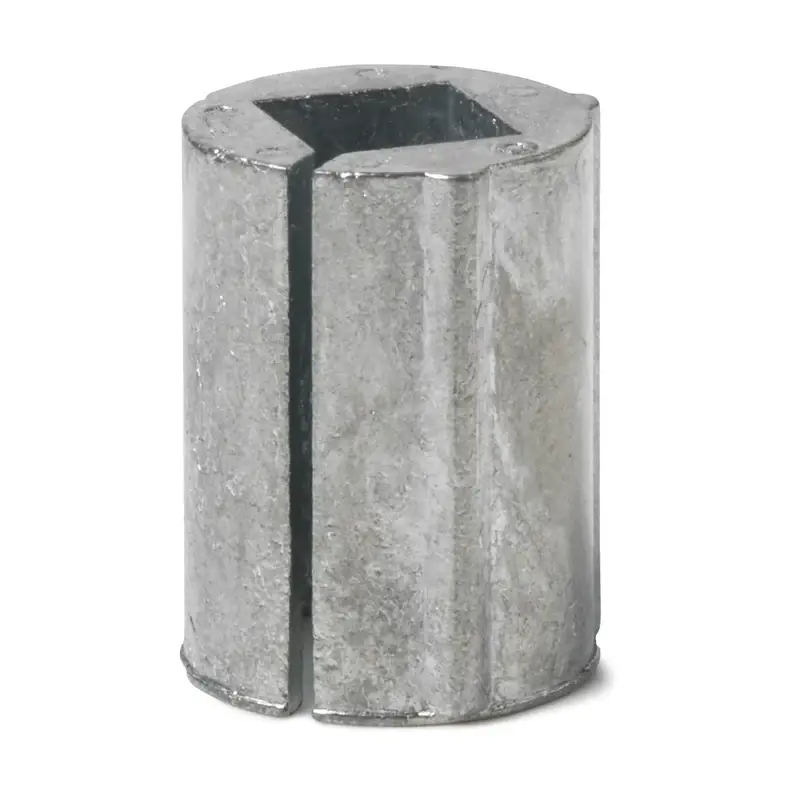 Siemens ASK78.14 - Merkezleme ucu 8 mm kare - 1