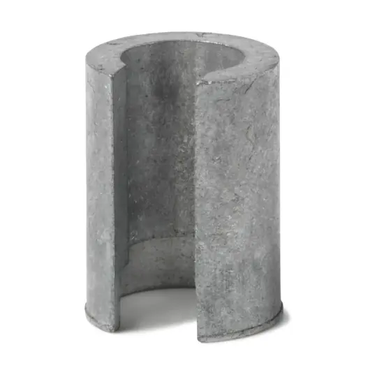 Siemens ASK78.9 - Merkezleme ucu yuvarlak 10 mm