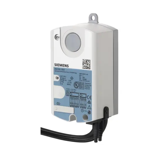Siemens ASV181.1E/3 - VAV modüler kontrol cihazı