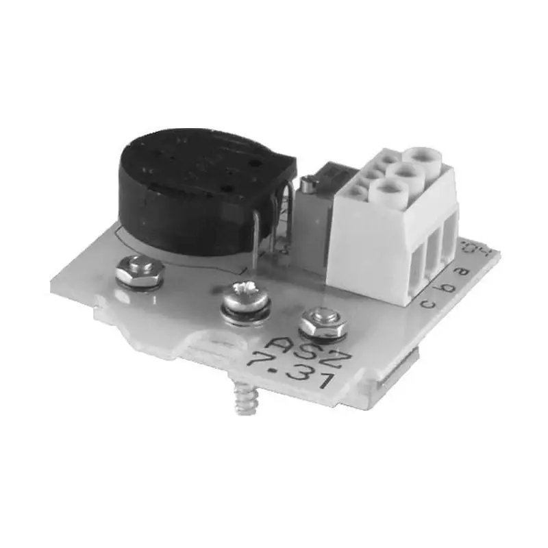 Siemens ASZ7.31 - Potansiyometre 135 Ohm - 1