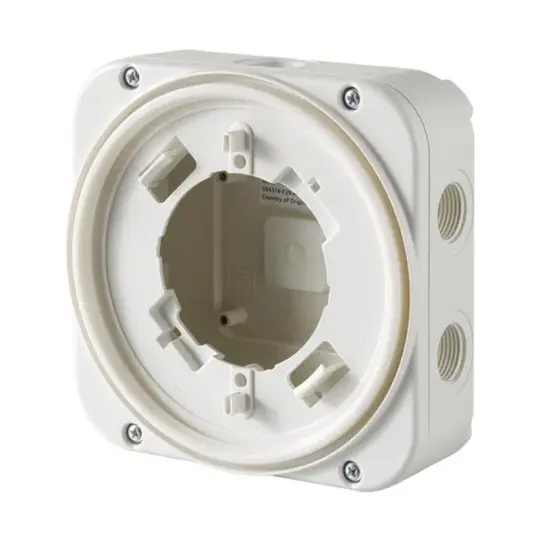 Siemens BA721 - Taban aparatı ıslak