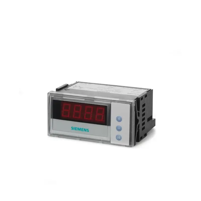 Siemens BAU200 - Evrensel dijital gösterge - 1
