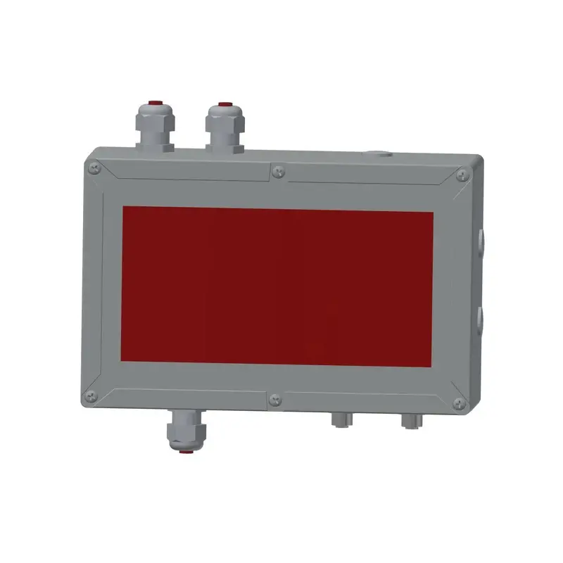 Siemens BORA-20 - Junction box - 1