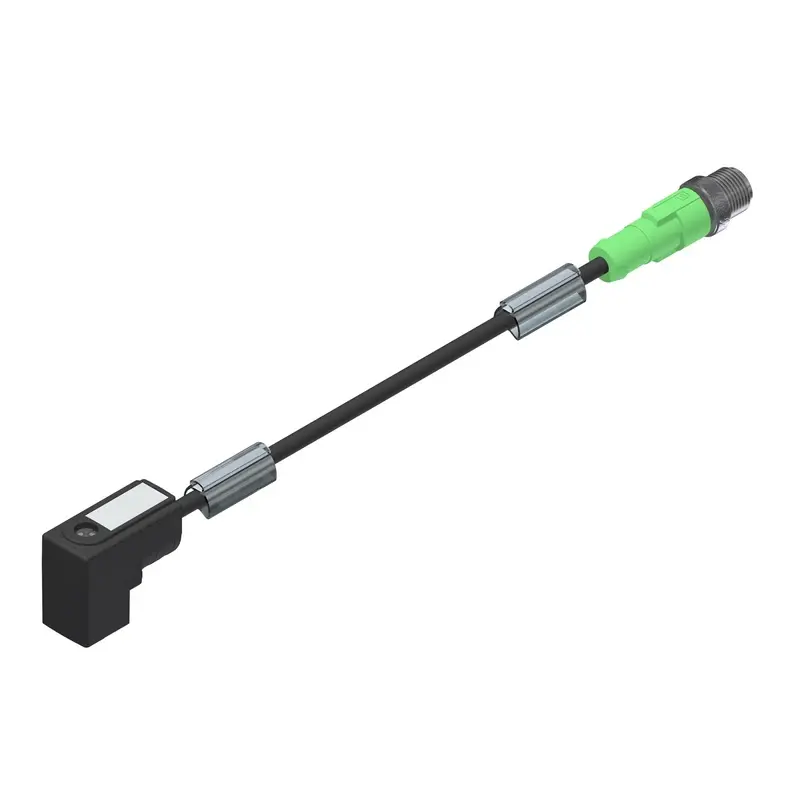 Siemens CORRA-20 - Yangın Damper Aktüatörü Bağlantı Kablosu (2 m) - 1