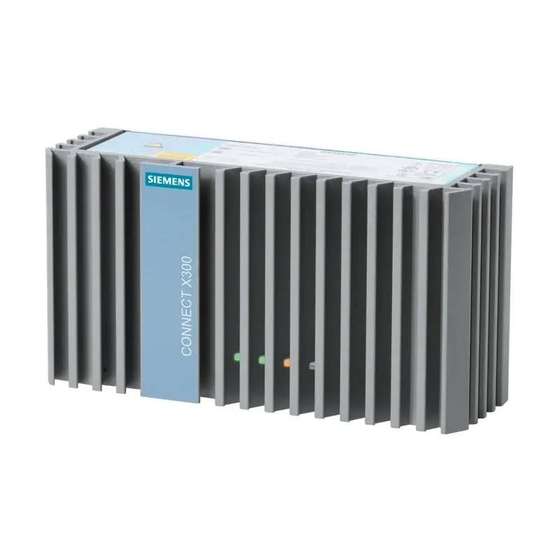 Siemens CXG3.X300 - Connect X300 IoT Bulut Ağ Geçidi Donanımı - 1