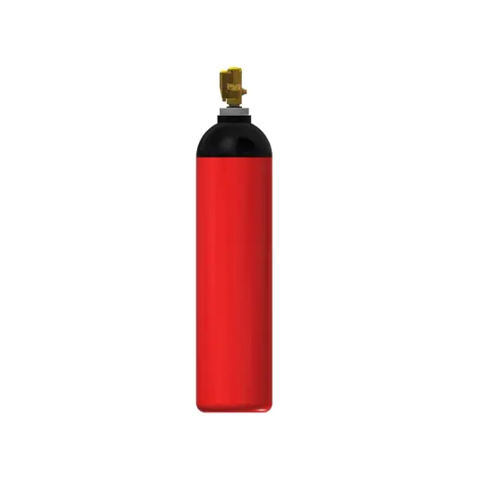Siemens CYF-20-300-N2 - Cylinder filled