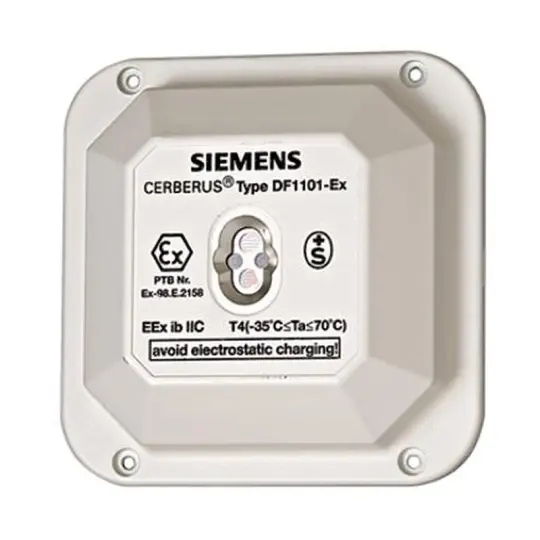 Siemens DF1101-EX - kızılötesi alev dedektörü