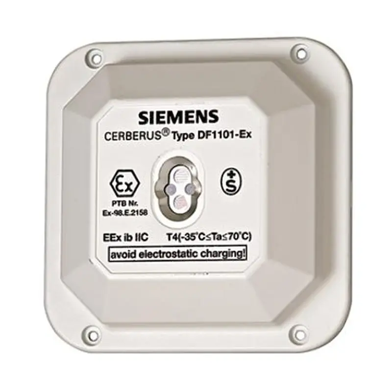 Siemens DF1101-EX - kızılötesi alev dedektörü - 1