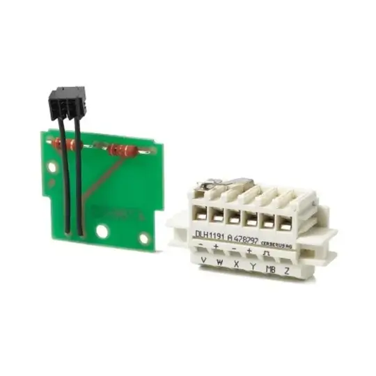 Siemens DLH1191A - dedektör ısıtma elemanı