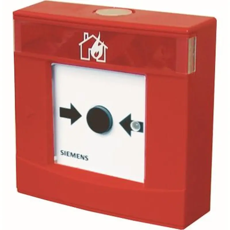 Siemens DM1104__ - Collective manual call point - 1