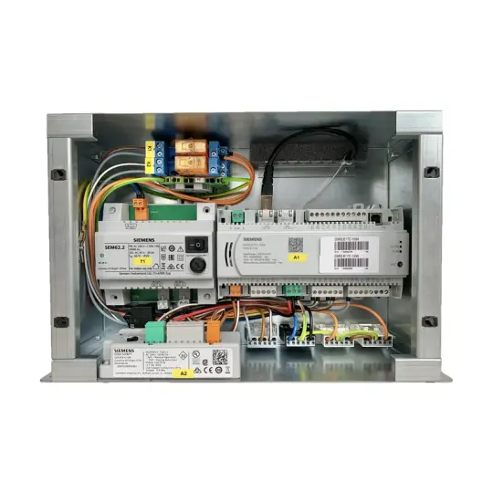 Siemens DXA.FH02-1 - Çeker Ocak Kontrol Kutusu