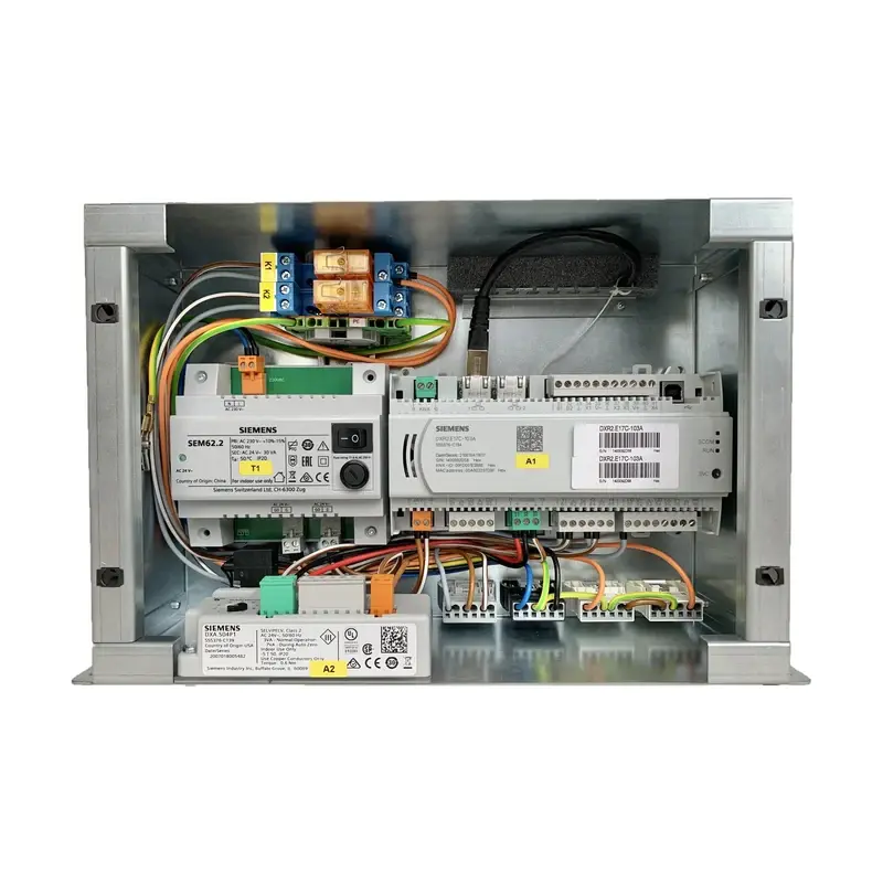 Siemens DXA.FH02-1 - Çeker Ocak Kontrol Kutusu - 1