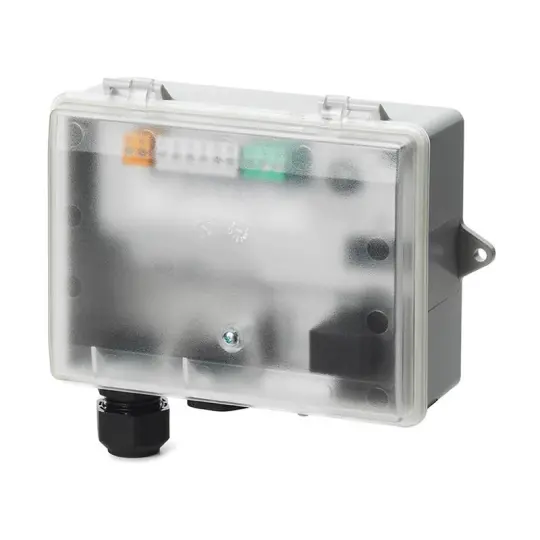 Siemens DXA.S04P1-B - Hava Akışı Basınç Sensörü, Kutulu