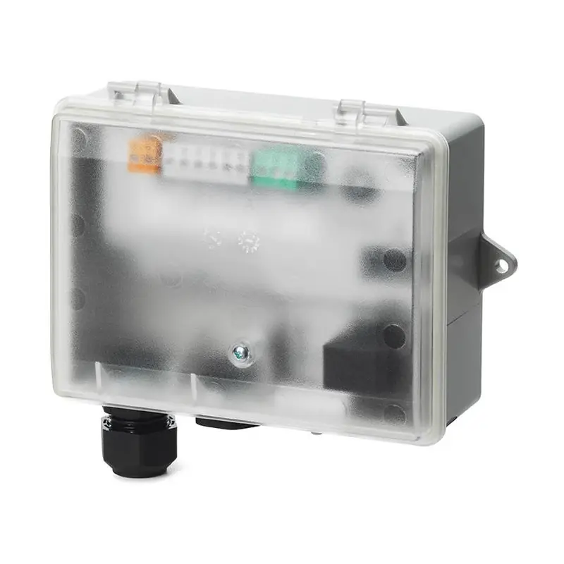 Siemens DXA.S04P2-B - Hava Akışı Basınç Sensörü, Kutulu - 1