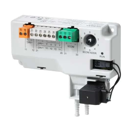 Siemens DXA.S04P2 - Hava Akışı Basınç Sensörü